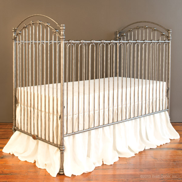 antique baby cribs