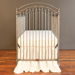bratt decor venetian iron crib
