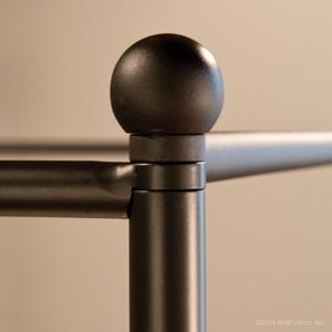 joy canopy standard finials (4) dis. bk.