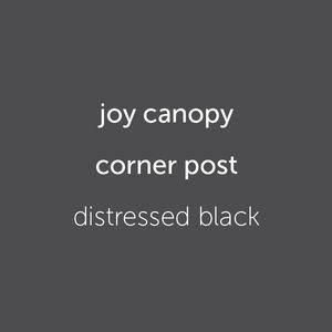 joy canopy pole dis. black