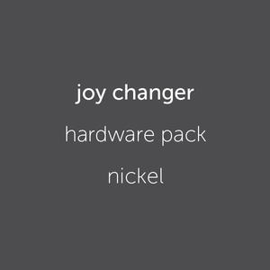 joy changer hardware pack nickel