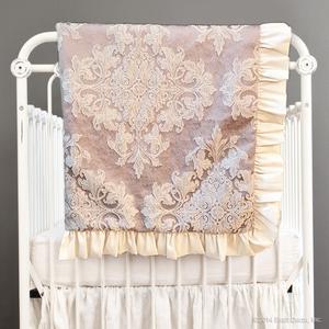 luxury baby blankets