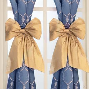 curtains drapes window treatments navy