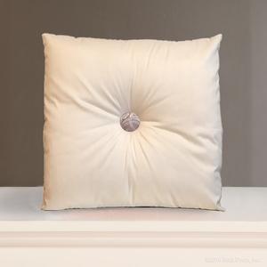 empress crib pillow