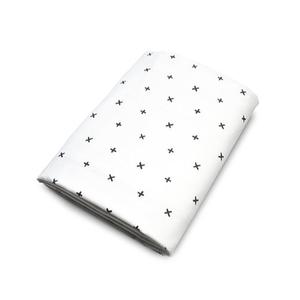 mod modern x crib sheet