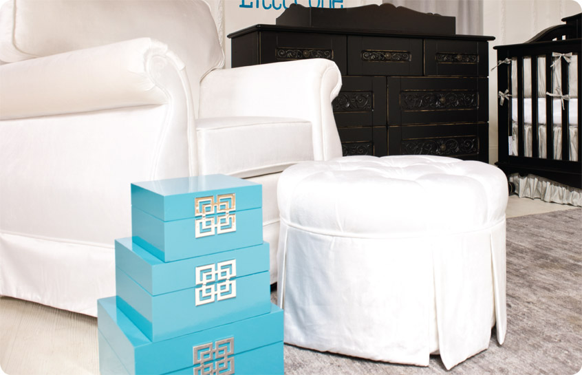 Bratt Decor: Ottomans Poufs Comfortable