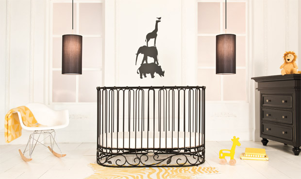 Inexpensive baby best sale furniture