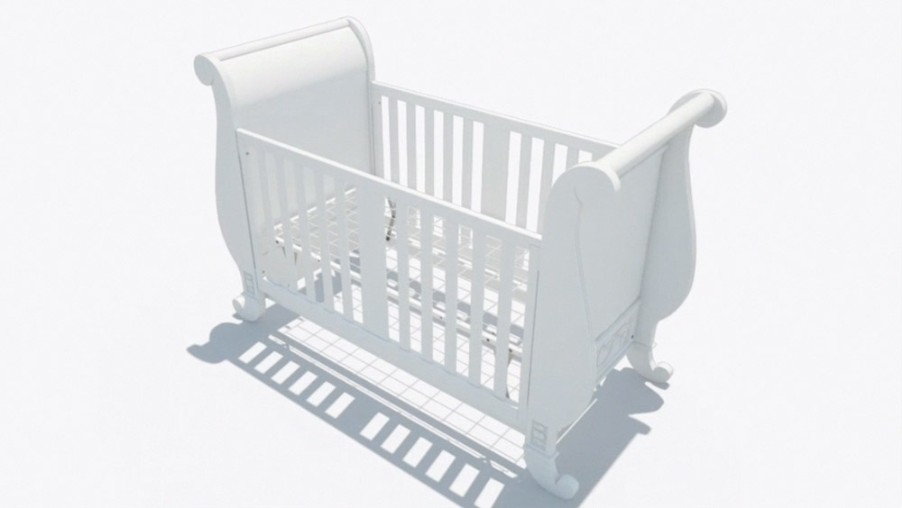Bratt Decor Baby furniture assembly videos